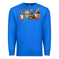 True Royal cookie coffee cup Premium Sweatshirt - AdoDesignShop