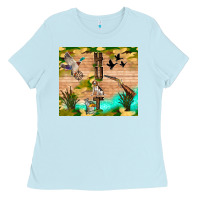 Hunting Life Ladies Tee | Teevron