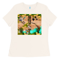 Bone hunting life Ladies Tee - TumblerDesignByShophia