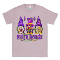 Lilac I need more beads with gnomies Classic Tee - HowdyJamesFarm