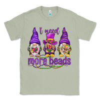 Matcha I need more beads with gnomies Classic Tee - HowdyJamesFarm