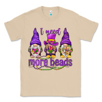 I Need More Beads With Gnomies Classic Tee | Teevron