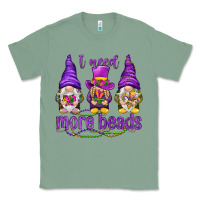 Sage I need more beads with gnomies Classic Tee - HowdyJamesFarm