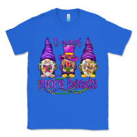 True Royal I need more beads with gnomies Classic Tee - HowdyJamesFarm