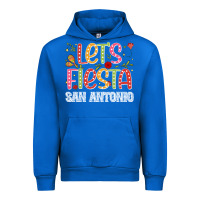 Cobalt lets fiesta san antonio Urban Hoodie - JahusDesignShop
