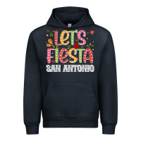 Navy lets fiesta san antonio Urban Hoodie - JahusDesignShop