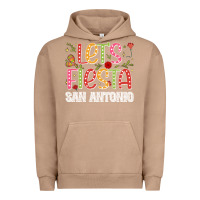 Pigment Burro lets fiesta san antonio Urban Hoodie - JahusDesignShop