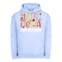 Pigment Grape Ice lets fiesta san antonio Urban Hoodie - JahusDesignShop