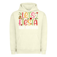 Pigment Pistachio lets fiesta san antonio Urban Hoodie - JahusDesignShop