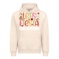 Sandshell lets fiesta san antonio Urban Hoodie - JahusDesignShop