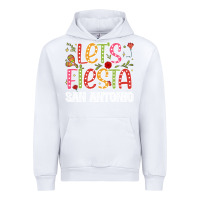 White lets fiesta san antonio Urban Hoodie - JahusDesignShop