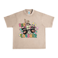French Oak Egg crusher monster truck Urban Heavy Tee - CowGirlArtShop