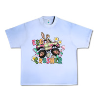 Grape Ice Egg crusher monster truck Urban Heavy Tee - CowGirlArtShop