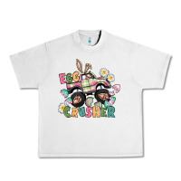Lunar Rock Egg crusher monster truck Urban Heavy Tee - CowGirlArtShop