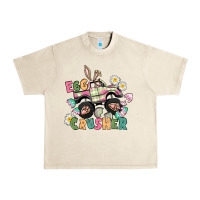 Sandshell Egg crusher monster truck Urban Heavy Tee - CowGirlArtShop