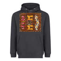 Smoke senior mom Heavyweight Hoodie - AdoDesignShop
