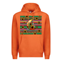 Carrot western desert moon Premium Hoodie - Jasminsmagicworld