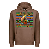 Chestnut western desert moon Premium Hoodie - Jasminsmagicworld