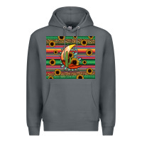 Rock western desert moon Premium Hoodie - Jasminsmagicworld