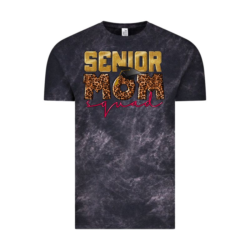 Senior Mom Squad Vintage Tee by CowGirlArtShop | Teevron