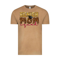 Vintage Camel Senior mom squad Vintage Tee - CowGirlArtShop