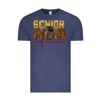 Vintage Denim Senior mom squad Vintage Tee - CowGirlArtShop