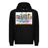 Black asdfas Premium Hoodie - CowhideDigitalArt
