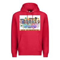 Cardinal asdfas Premium Hoodie - CowhideDigitalArt