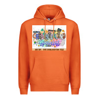 Carrot asdfas Premium Hoodie - CowhideDigitalArt
