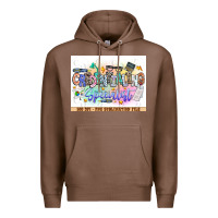 Chestnut asdfas Premium Hoodie - CowhideDigitalArt
