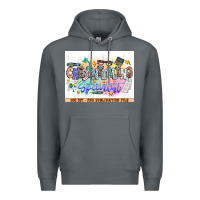 Rock asdfas Premium Hoodie - CowhideDigitalArt