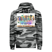 Slate Camo asdfas Premium Hoodie - CowhideDigitalArt