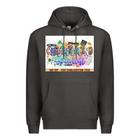 Smoke asdfas Premium Hoodie - CowhideDigitalArt