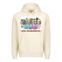 Tofu asdfas Premium Hoodie - CowhideDigitalArt