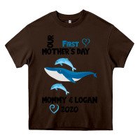 Chocolate Brown Mother's Day Heavy Core Tee - Bettercallsaul