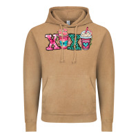 Vintage Camel xoxo coffee cups Vintage Hoodie - OliviaCreatesArt