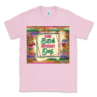 Bubblegum Pink same bitch different day Classic Tee - TumblerDesignByShophia