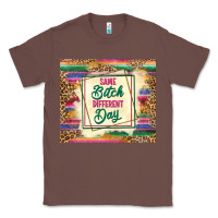 Chestnut same bitch different day Classic Tee - TumblerDesignByShophia