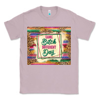 Lilac same bitch different day Classic Tee - TumblerDesignByShophia
