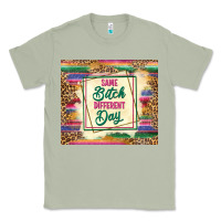Matcha same bitch different day Classic Tee - TumblerDesignByShophia