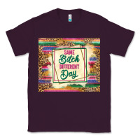 Plum same bitch different day Classic Tee - TumblerDesignByShophia