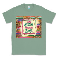 Sage same bitch different day Classic Tee - TumblerDesignByShophia