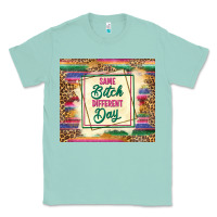 Seafoam same bitch different day Classic Tee - TumblerDesignByShophia
