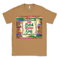 Toasted Coconut same bitch different day Classic Tee - TumblerDesignByShophia