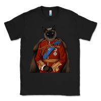 Black Pet Portraits, Custom Pet Portraits, Renaissance Pet Portraits, Custom Classic Tee - RanaPortraitStore