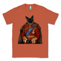 Copper Pet Portraits, Custom Pet Portraits, Renaissance Pet Portraits, Custom Classic Tee - RanaPortraitStore
