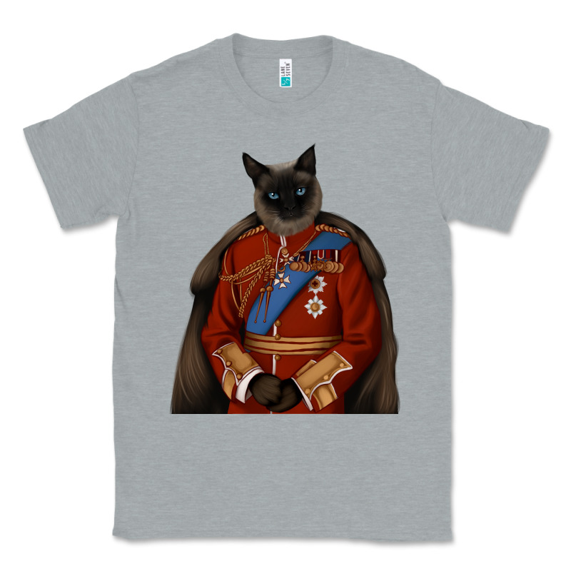 Pet Portraits, Custom Pet Portraits, Renaissance Pet Portraits, Custom Classic Tee by RanaPortraitStore | Teevron