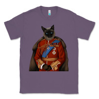 Lavender Pet Portraits, Custom Pet Portraits, Renaissance Pet Portraits, Custom Classic Tee - RanaPortraitStore