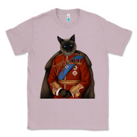 Lilac Pet Portraits, Custom Pet Portraits, Renaissance Pet Portraits, Custom Classic Tee - RanaPortraitStore