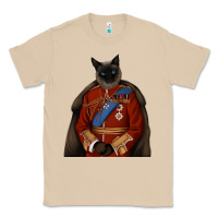 Mushroom Pet Portraits, Custom Pet Portraits, Renaissance Pet Portraits, Custom Classic Tee - RanaPortraitStore